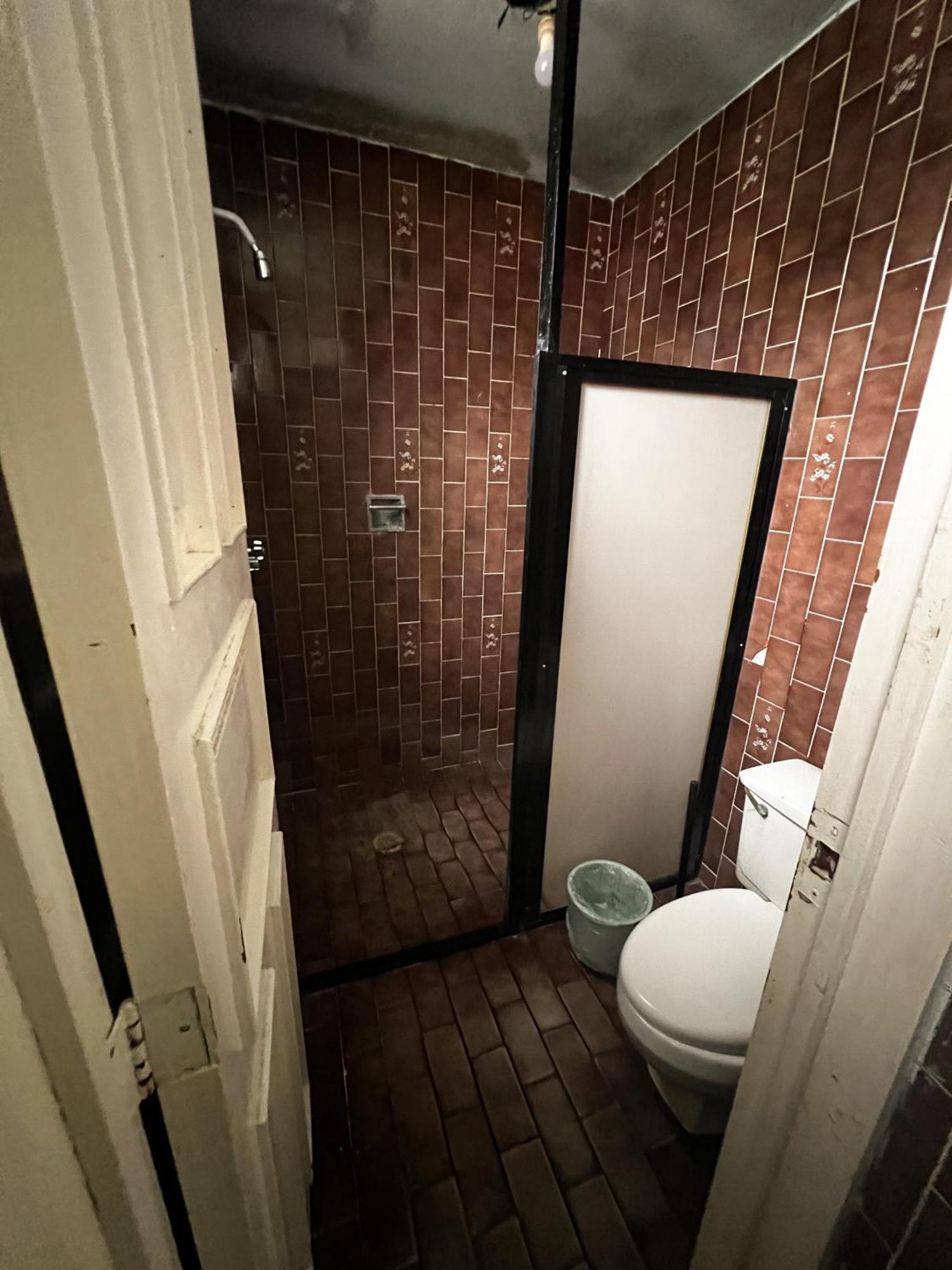 ホテル Casa De Huespedes Walton アカプルコ エクステリア 写真